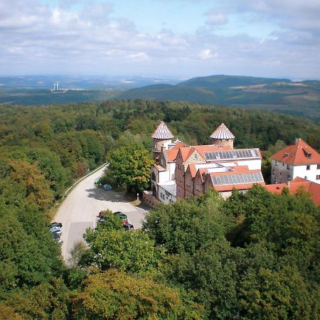 Luxus Appartement Im Schloss Fockelberg Ngoại thất bức ảnh