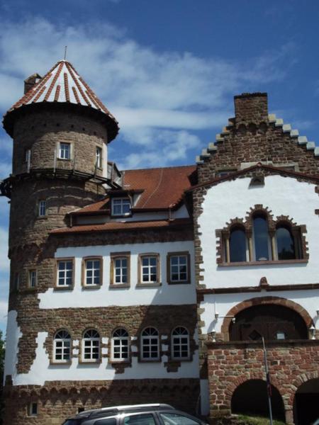 Luxus Appartement Im Schloss Fockelberg Ngoại thất bức ảnh