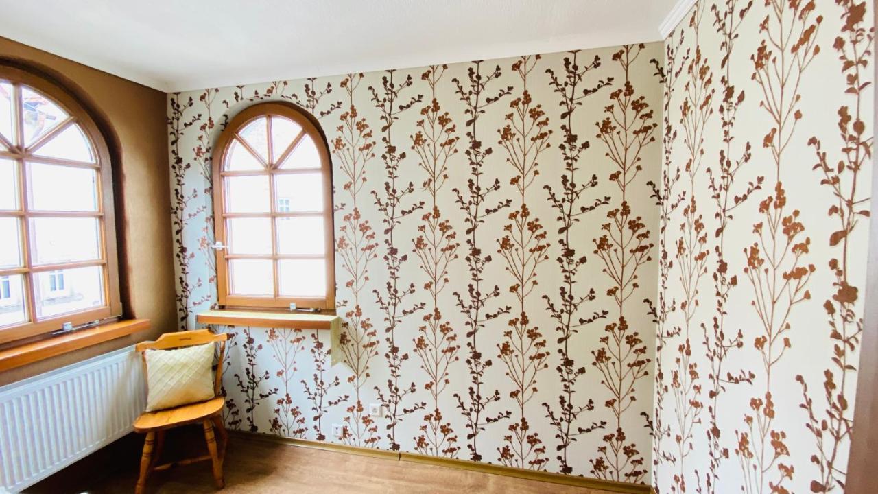 Luxus Appartement Im Schloss Fockelberg Ngoại thất bức ảnh