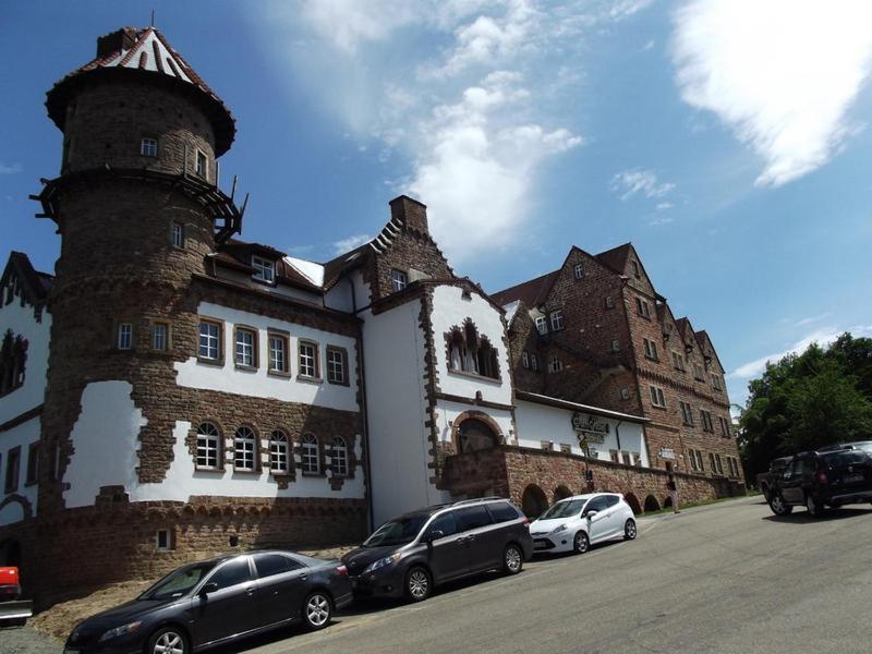 Luxus Appartement Im Schloss Fockelberg Ngoại thất bức ảnh