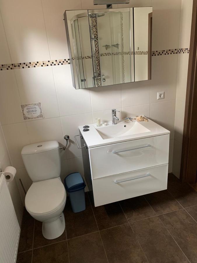 Luxus Appartement Im Schloss Fockelberg Ngoại thất bức ảnh