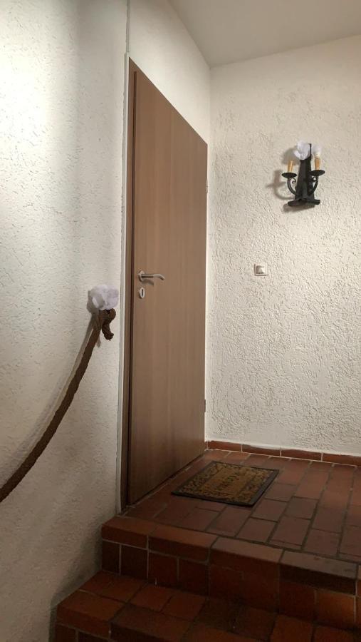 Luxus Appartement Im Schloss Fockelberg Ngoại thất bức ảnh