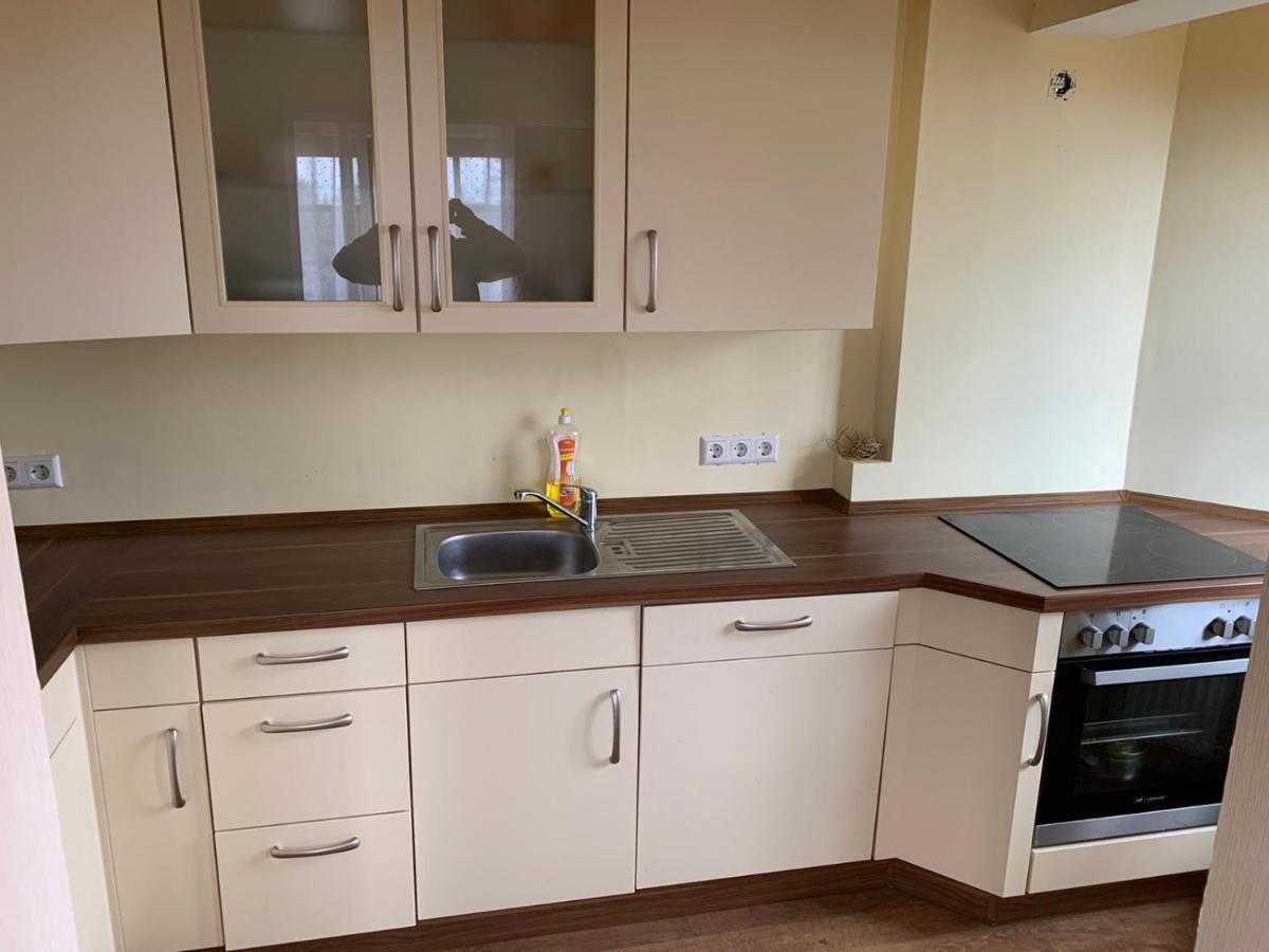 Luxus Appartement Im Schloss Fockelberg Ngoại thất bức ảnh