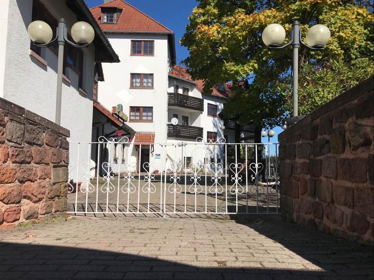 Luxus Appartement Im Schloss Fockelberg Ngoại thất bức ảnh