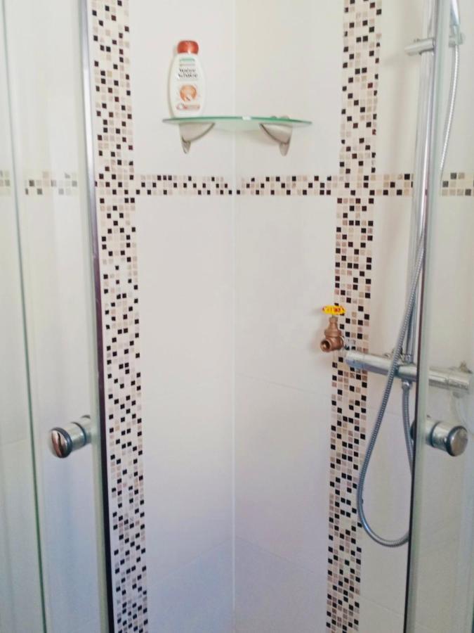 Luxus Appartement Im Schloss Fockelberg Ngoại thất bức ảnh