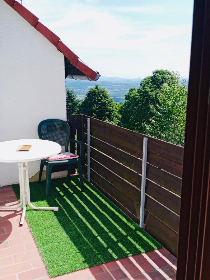 Luxus Appartement Im Schloss Fockelberg Ngoại thất bức ảnh