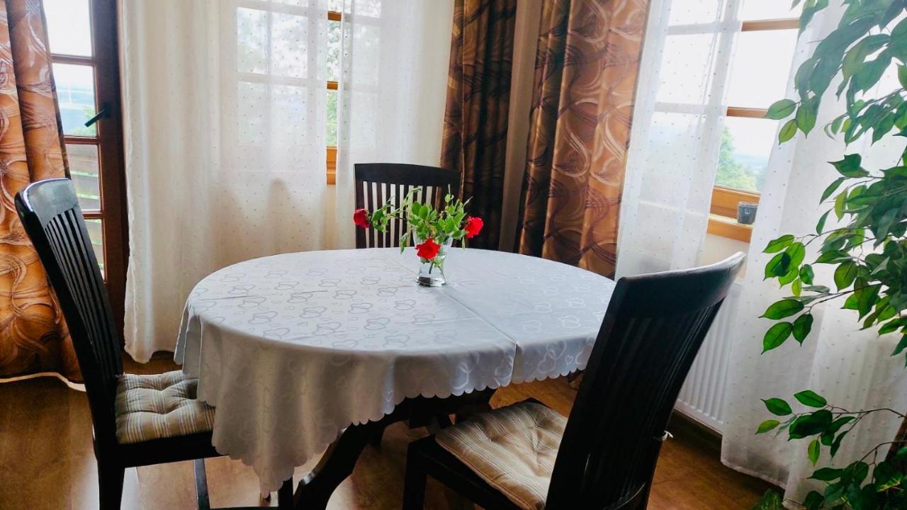 Luxus Appartement Im Schloss Fockelberg Ngoại thất bức ảnh